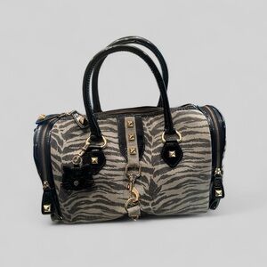 Betsy Johnson Vintage satchel bag